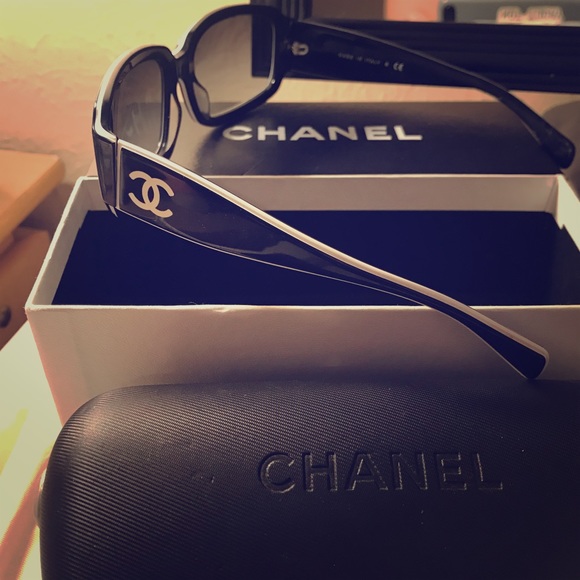 CHANEL Accessories - Chanel Sunglasses
